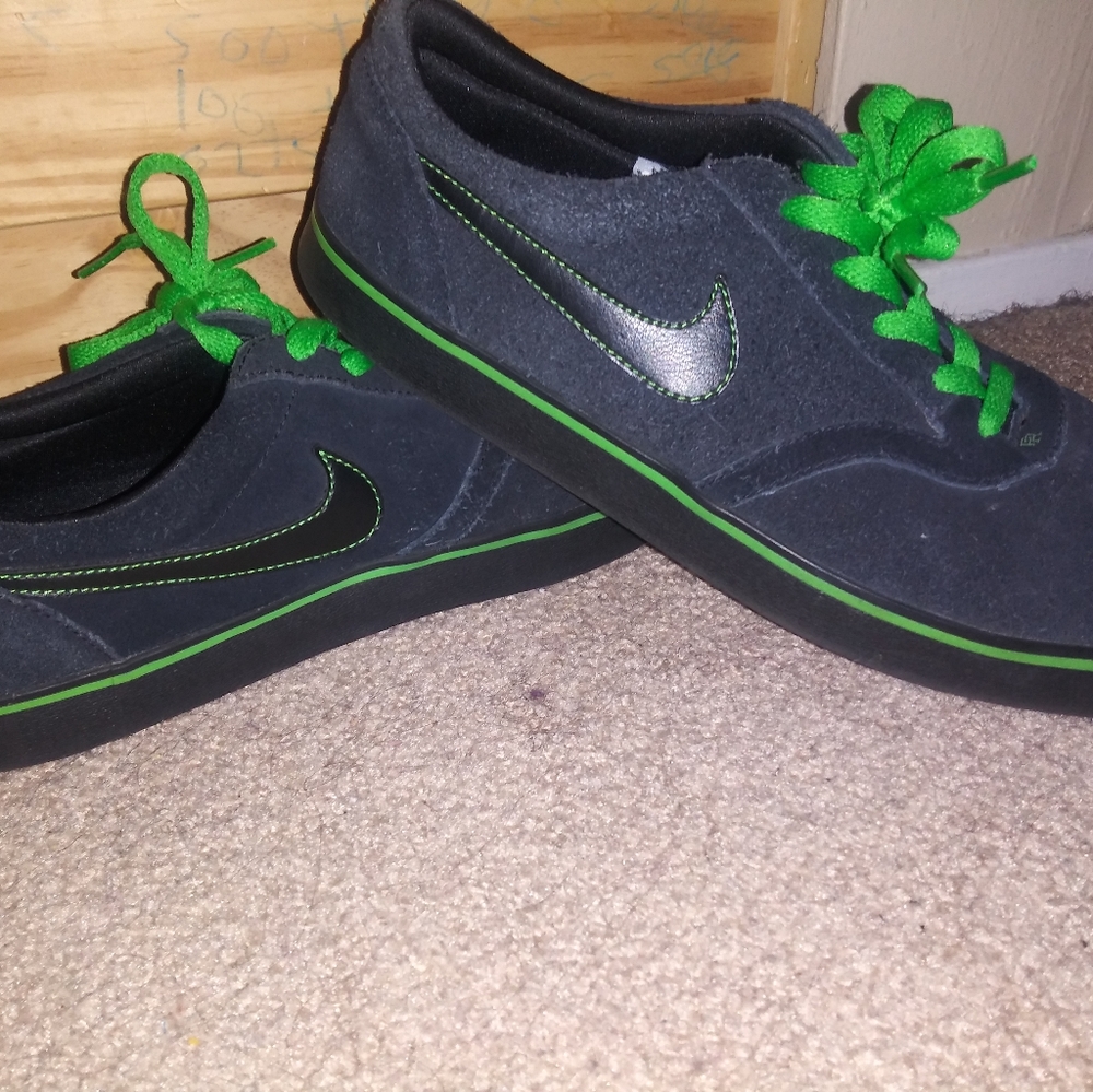Nike sb (paul rodriguez) skateboard kicks